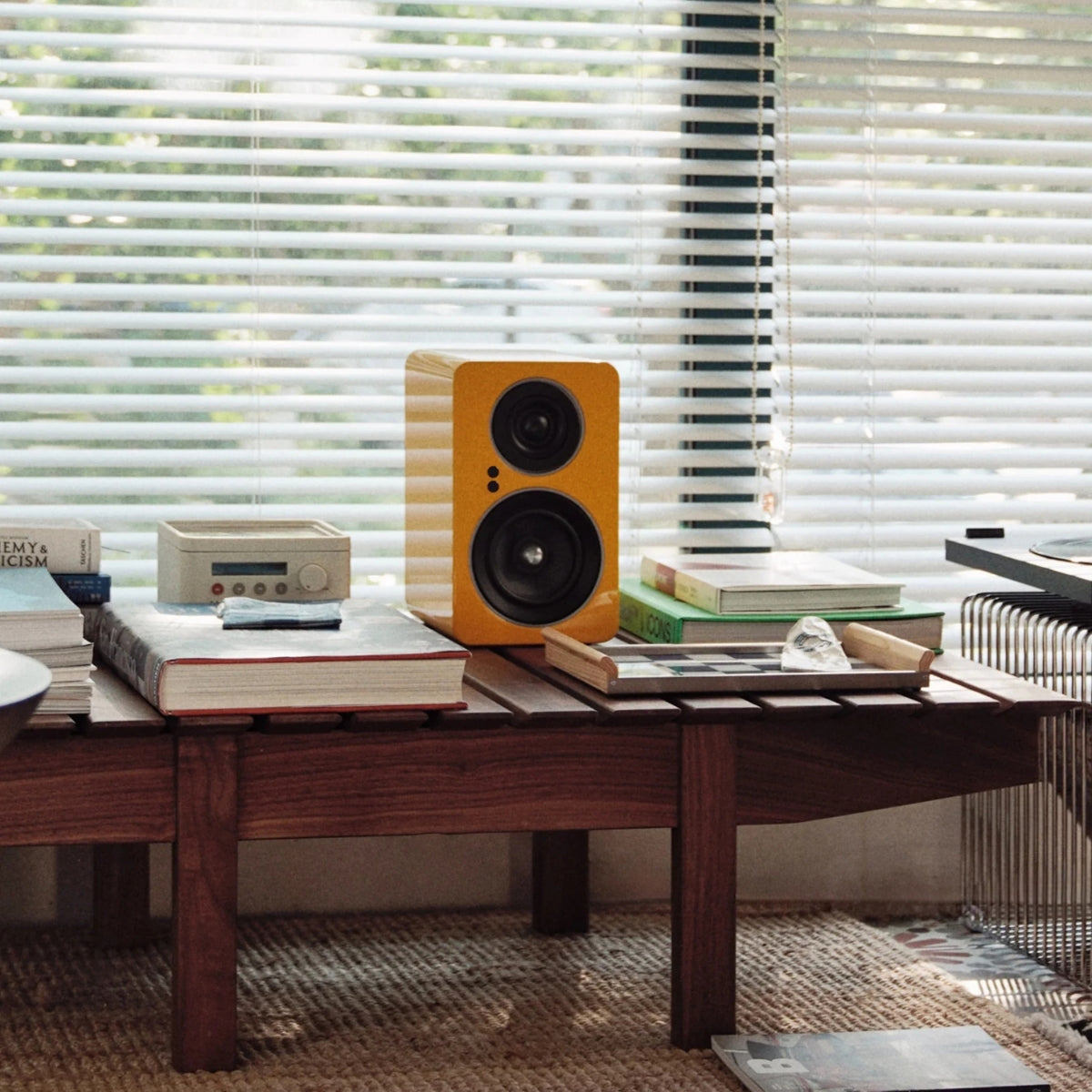 Jamo C705PA MKII Active Bookshelf Speaker