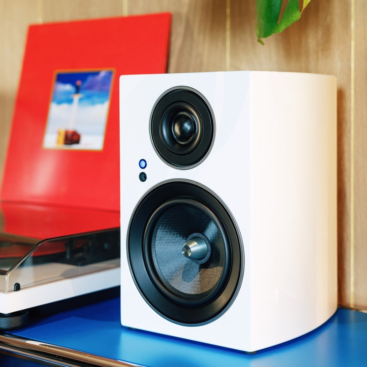 Jamo C707PA Active Bookshelf Speaker