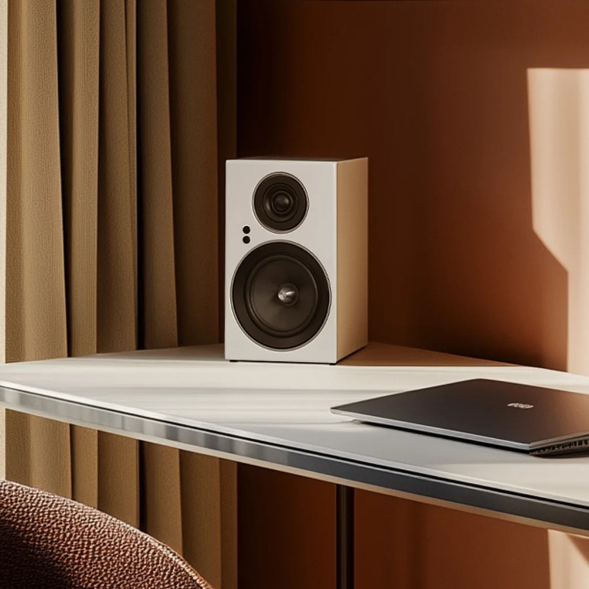 Jamo C707PA Active Bookshelf Speaker