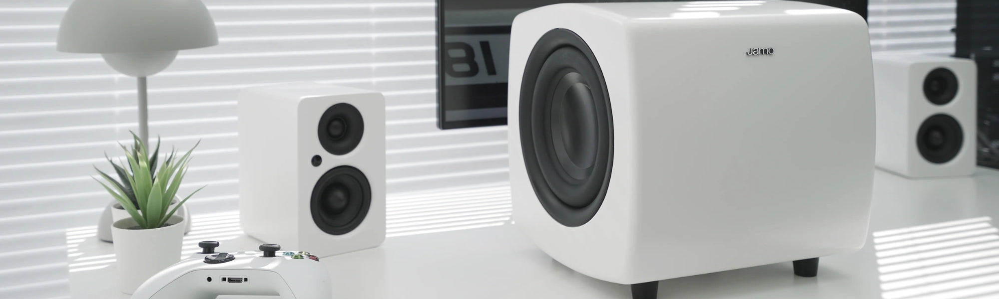 Jamo Cube Subwoofer