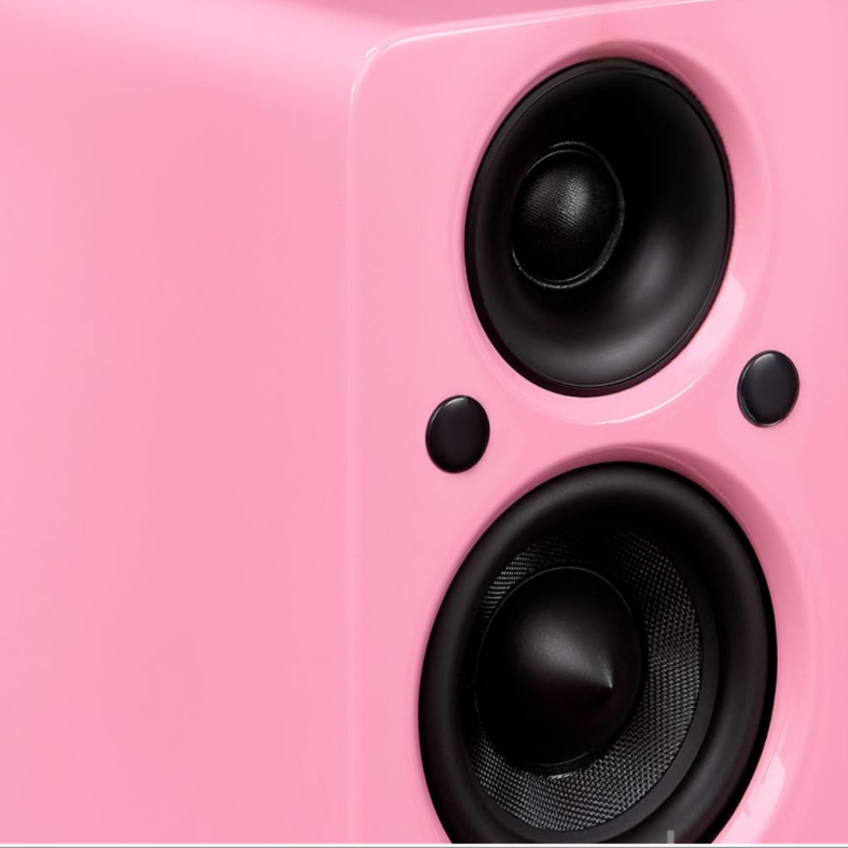 Jamo Mini MKII Active Bookshelf Speaker