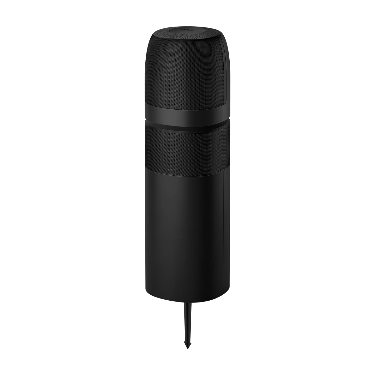 KEF BQ11 8” Uni-Q 3-Way Outdoor Bollard Speakers