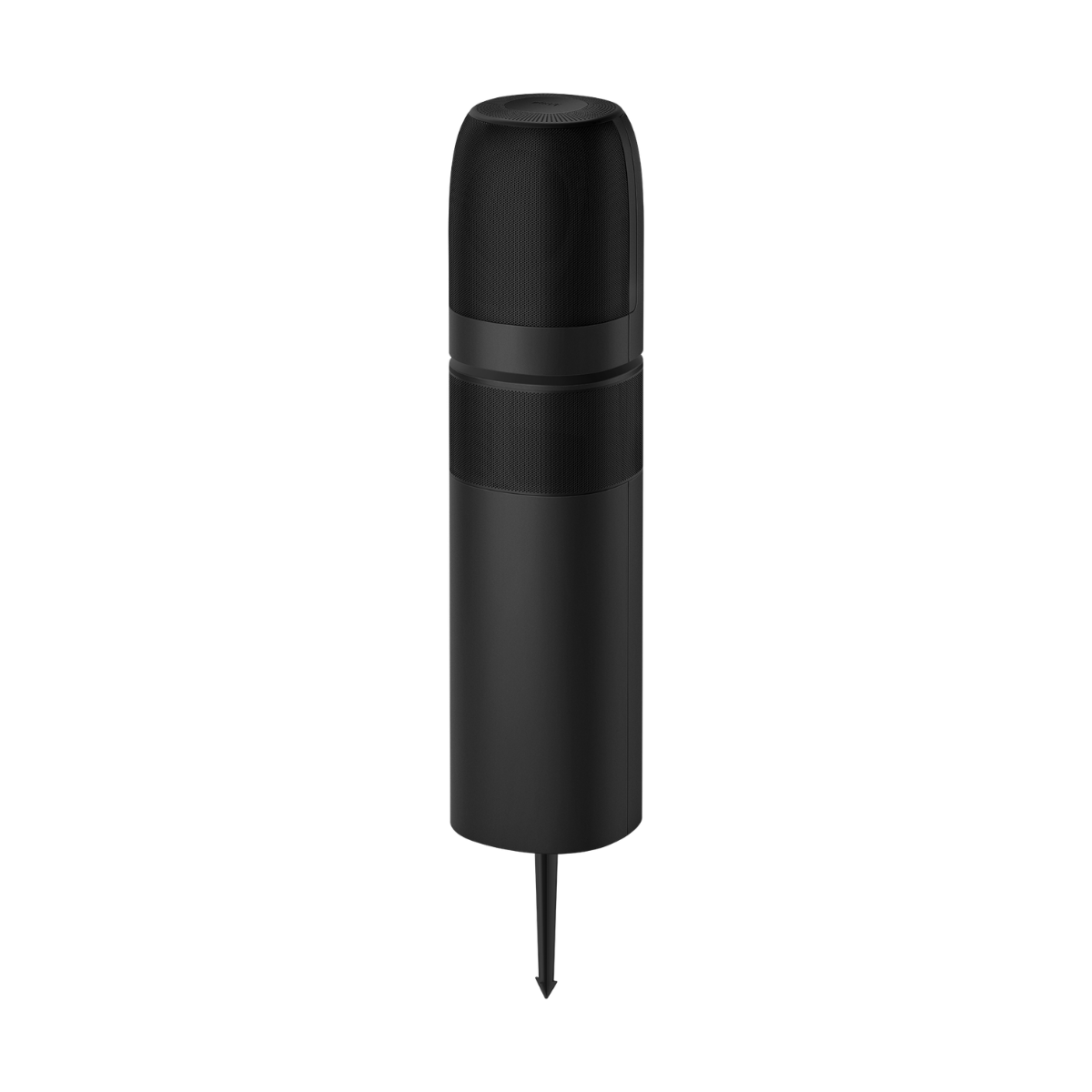 KEF BQ9 6.5” Uni-Q 3-Way Outdoor Bollard Speakers