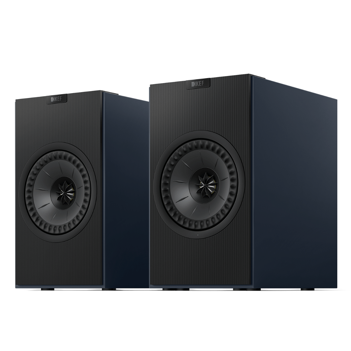 KEF Coda W Active Speakers #colour_Midnight Blue