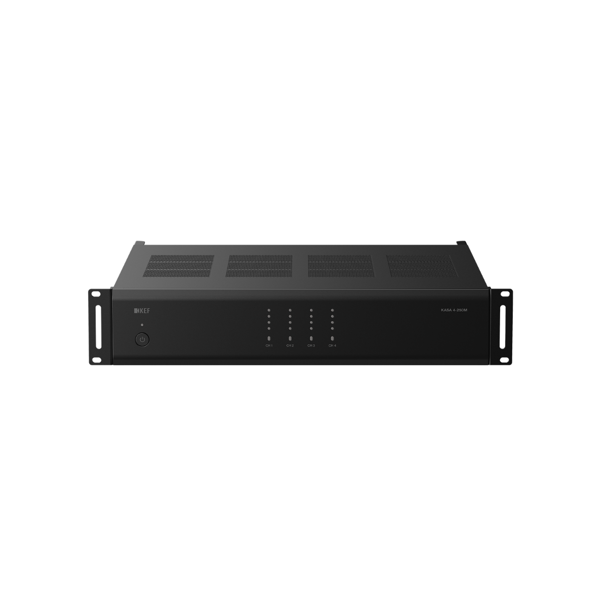 KEF KASA 4-250M Series 4-Channel Network DSP Amplifier