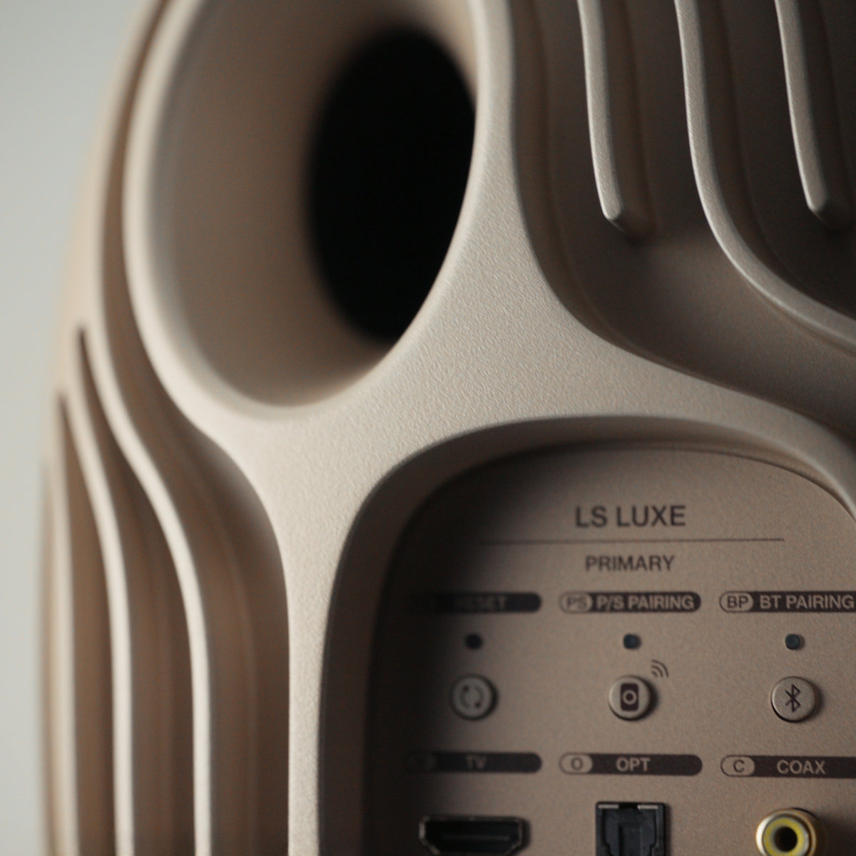KEF LS LUXE Wireless Hi-Fi Speakers