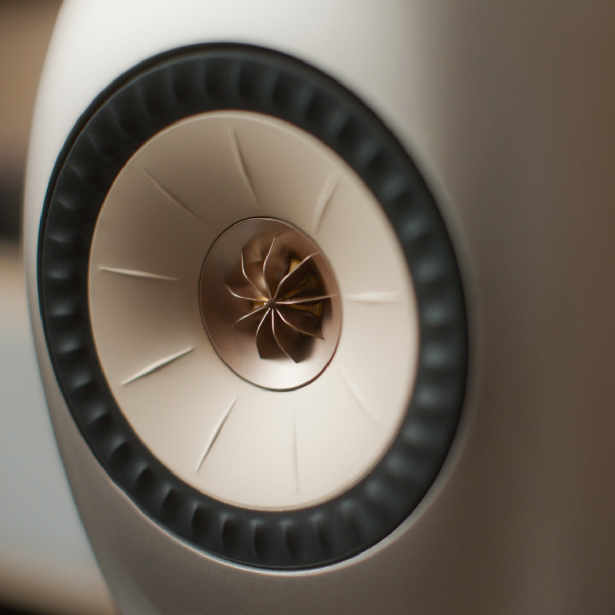 KEF LS LUXE Wireless Hi-Fi Speakers