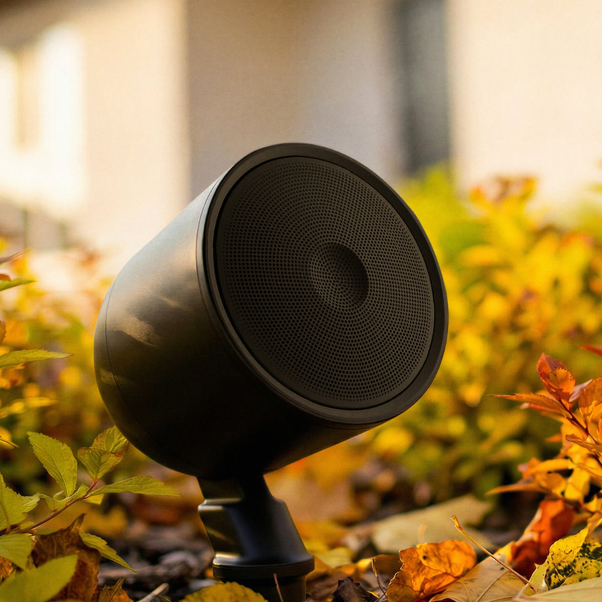KEF SR4Q 4.5” Uni-Q Outdoor Landscape Satellite Speakers
