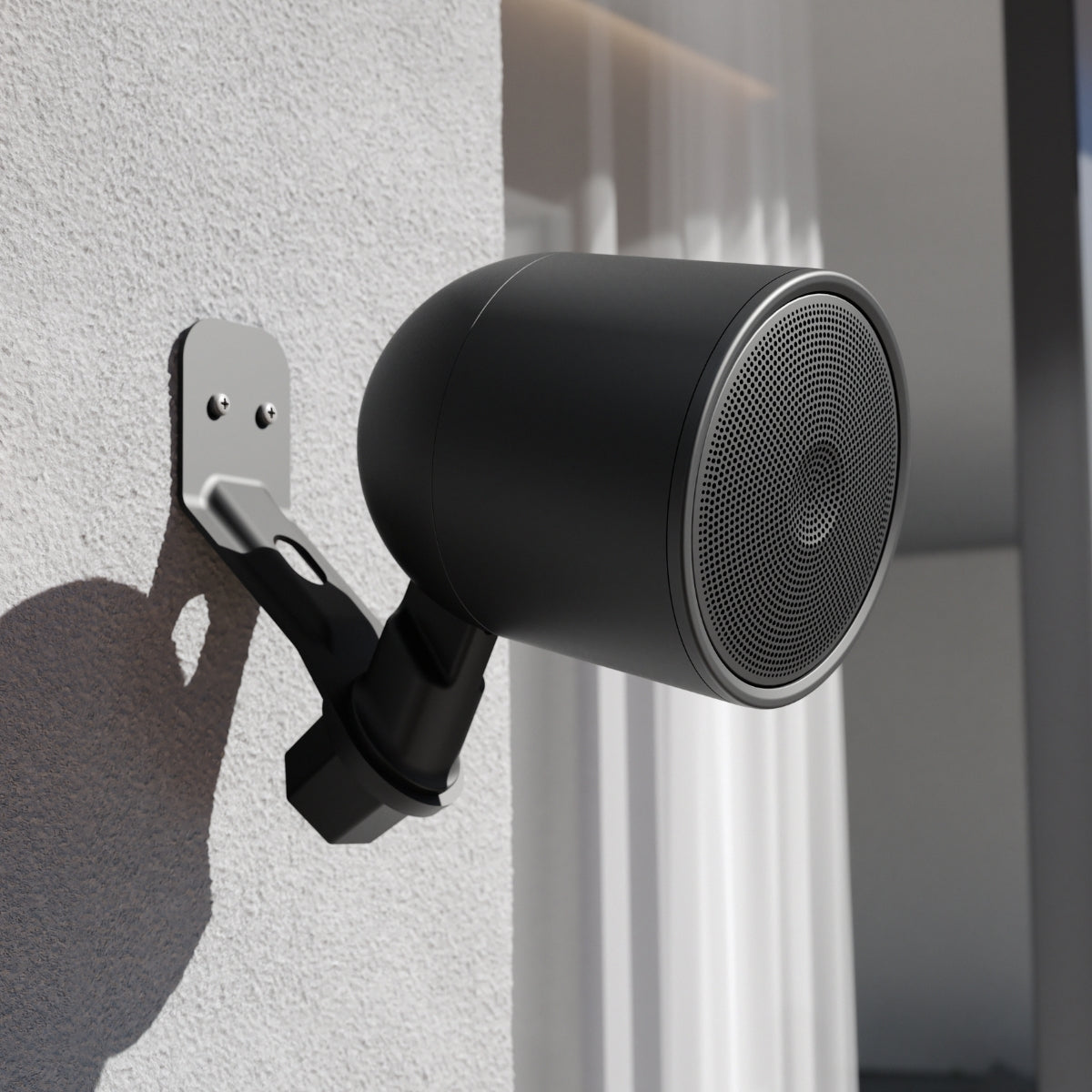 KEF SR4Q 4.5” Uni-Q Outdoor Landscape Satellite Speakers