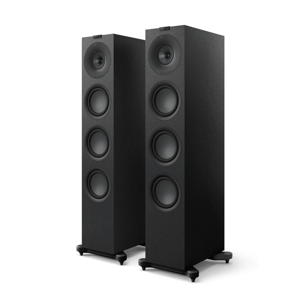 KEF Q11 Meta Floor Speakers #colour_satin black