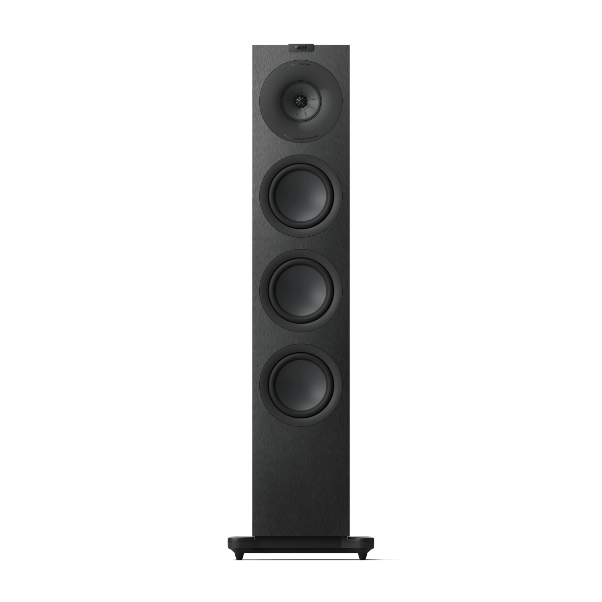 KEF Q11 Meta Floor Speakers #colour_satin black