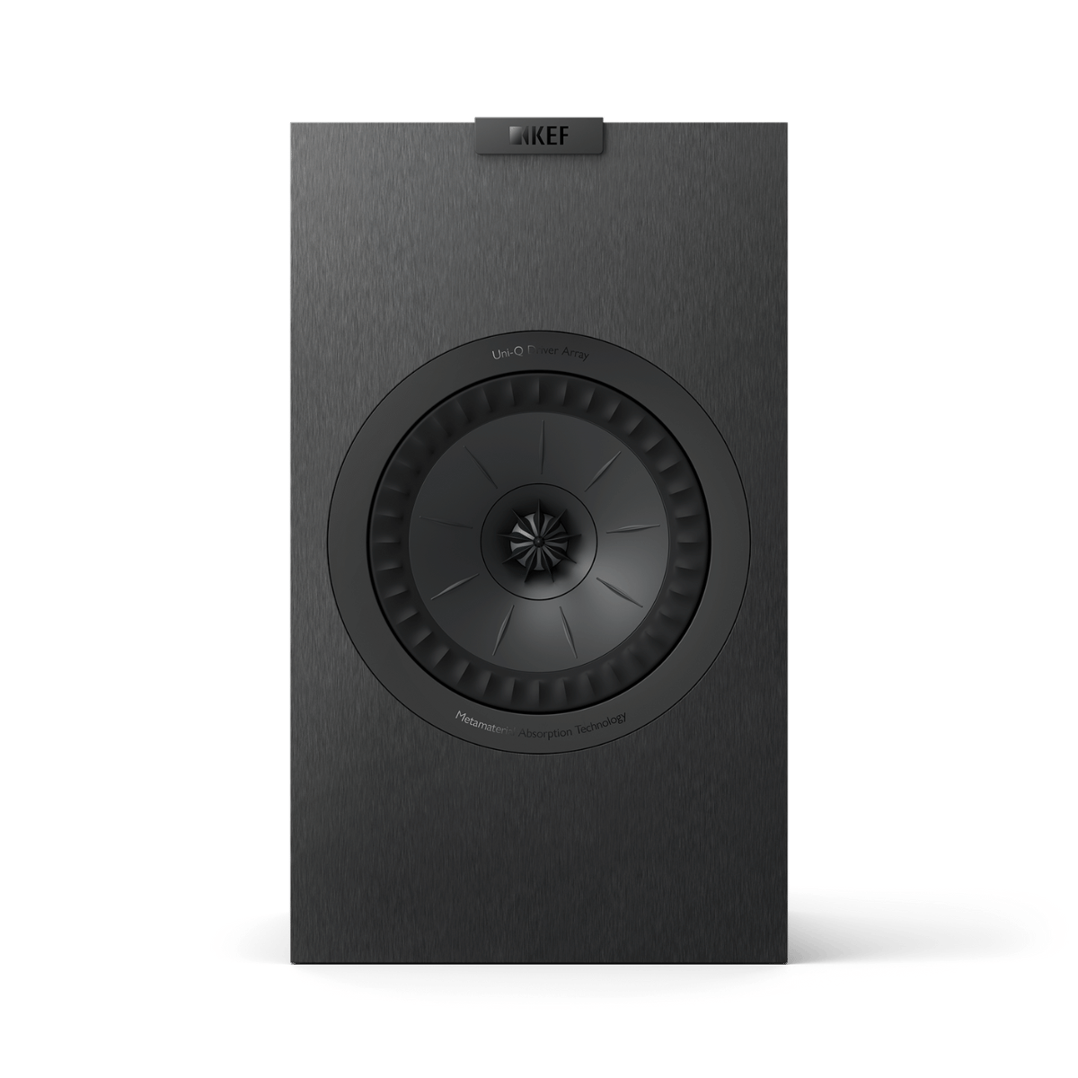 KEF Q3 Meta Bookshelf Speakers #colour_satin black