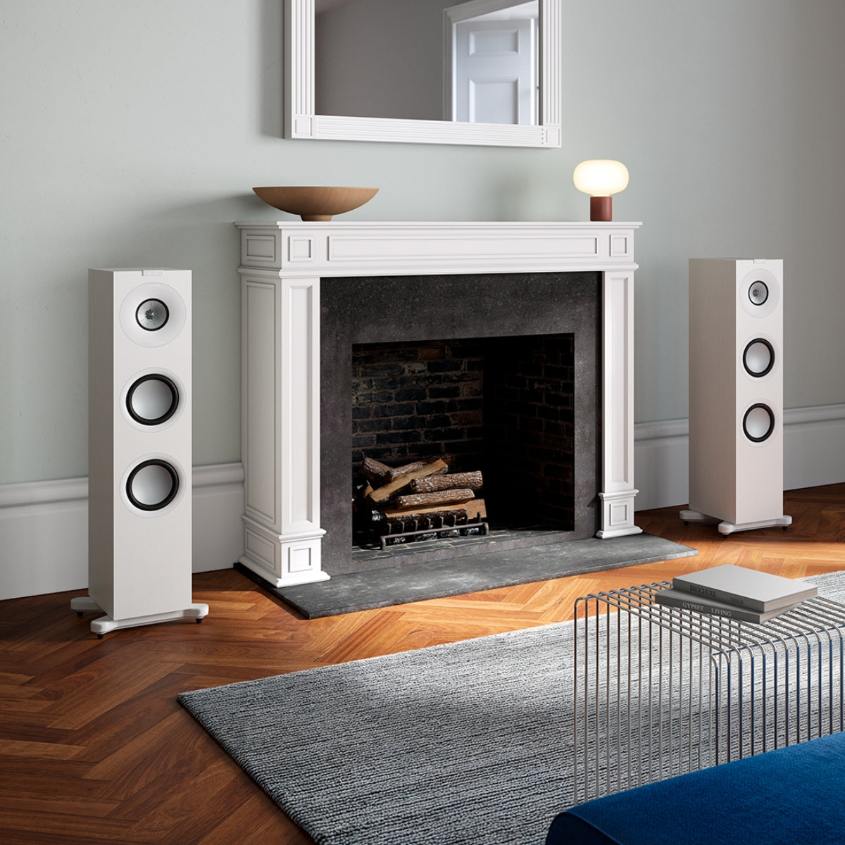KEF Q7 Floorstanding Speakers