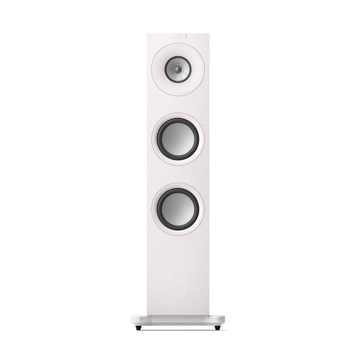 KEF Q7 Floorstanding Speakers #colour_satin white