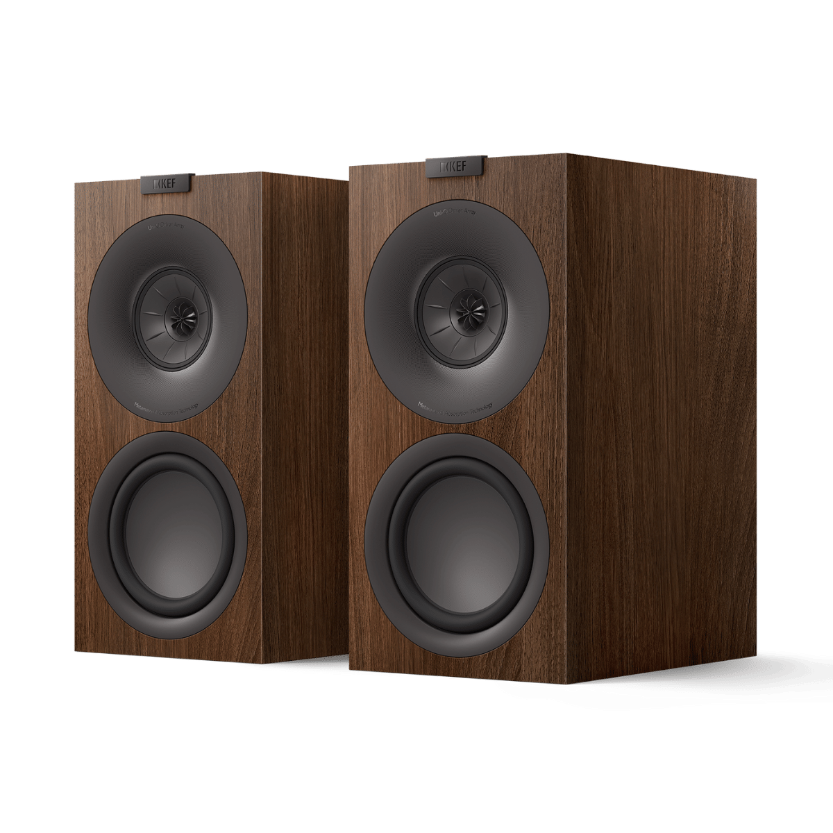 KEF Q Concerto Meta Series #colour_walnut