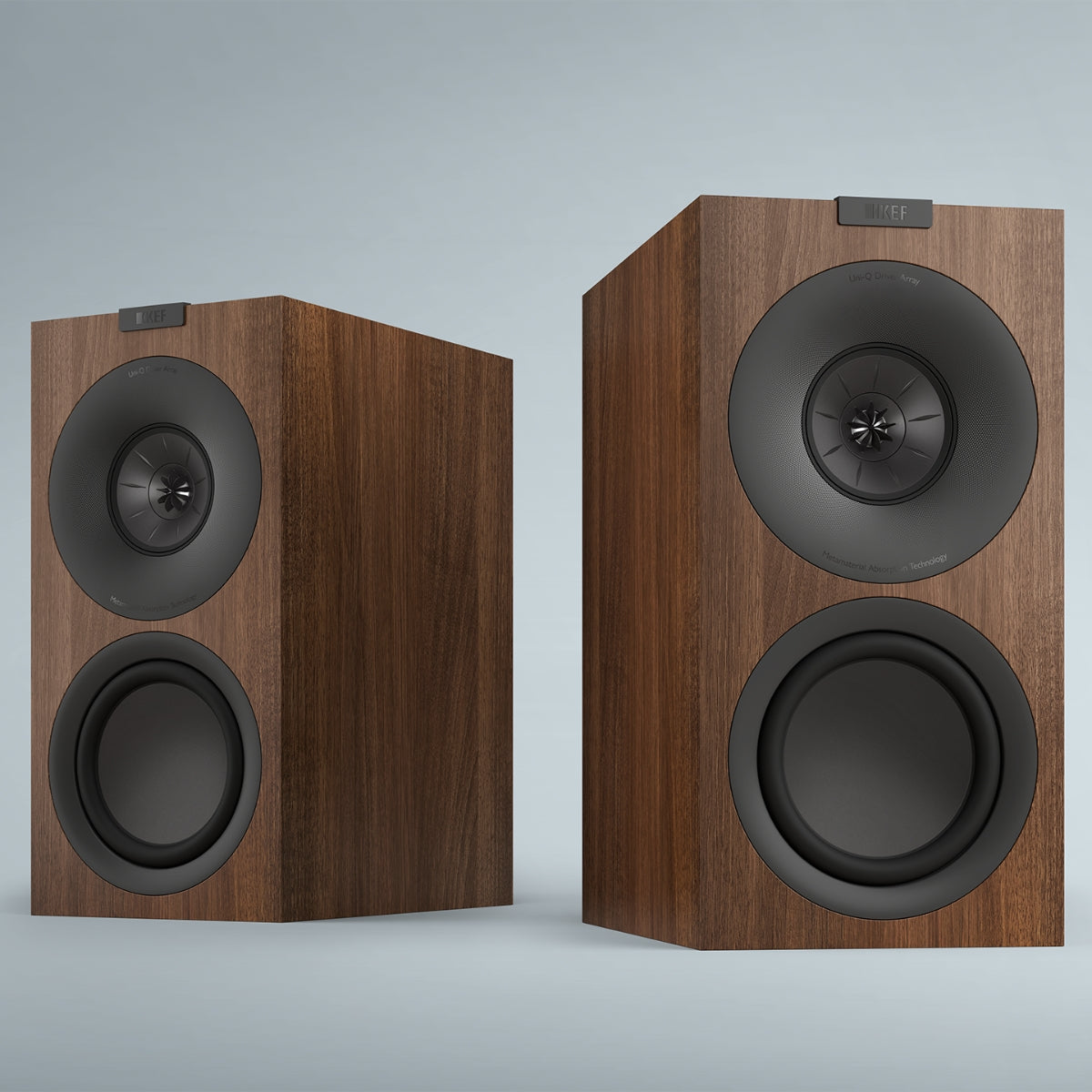 KEF Q Concerto Meta Series #colour_walnut