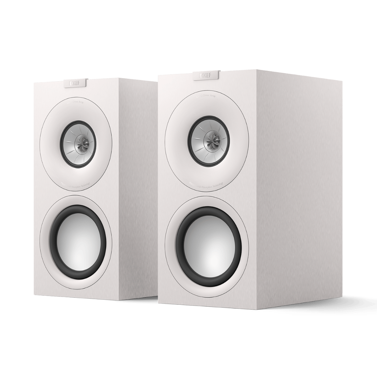 KEF Q Concerto Meta Series #colour_satin white