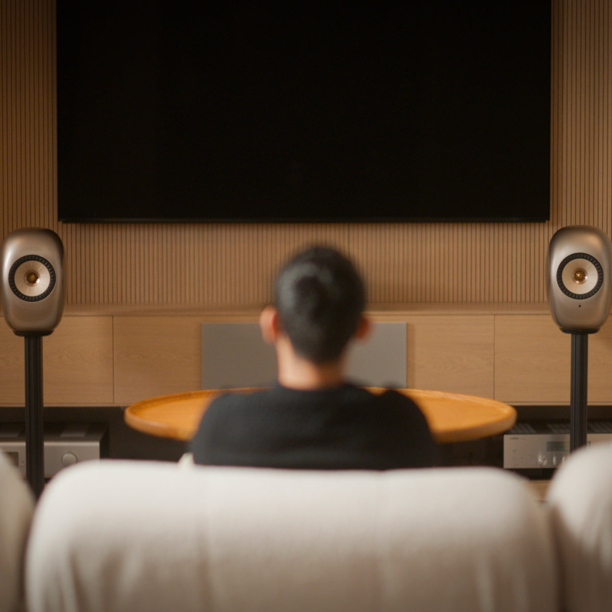 KEF S-LUXE Floor Stand