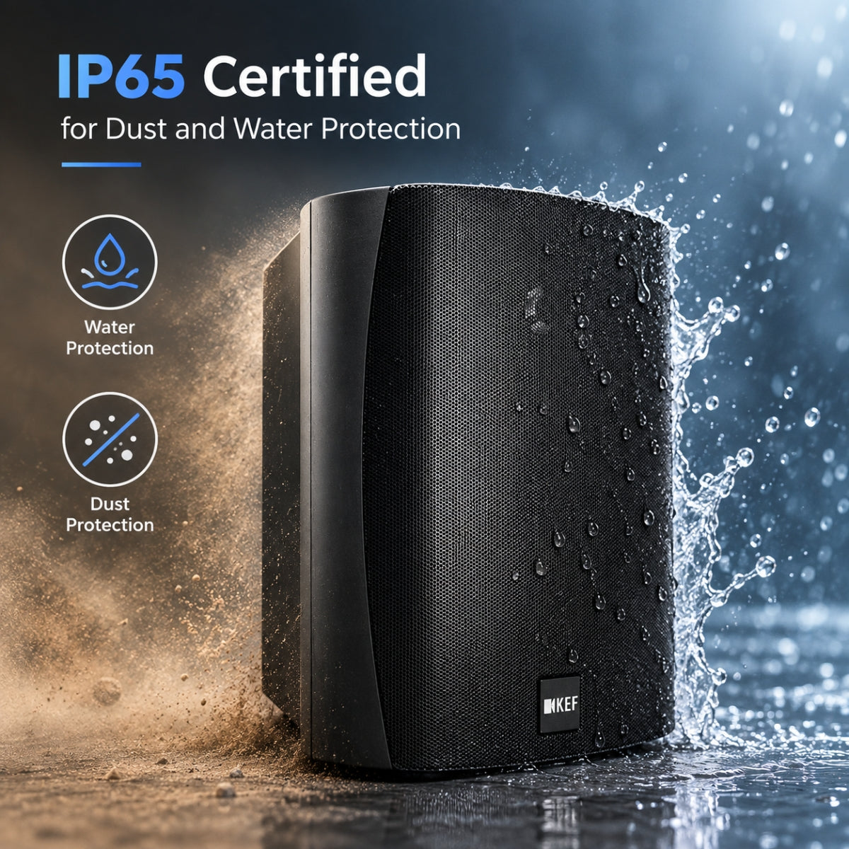 KEF Ventura 5 Outdoor Speakers
