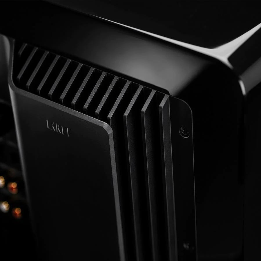 KEF KC92 Subwoofer #colour_black