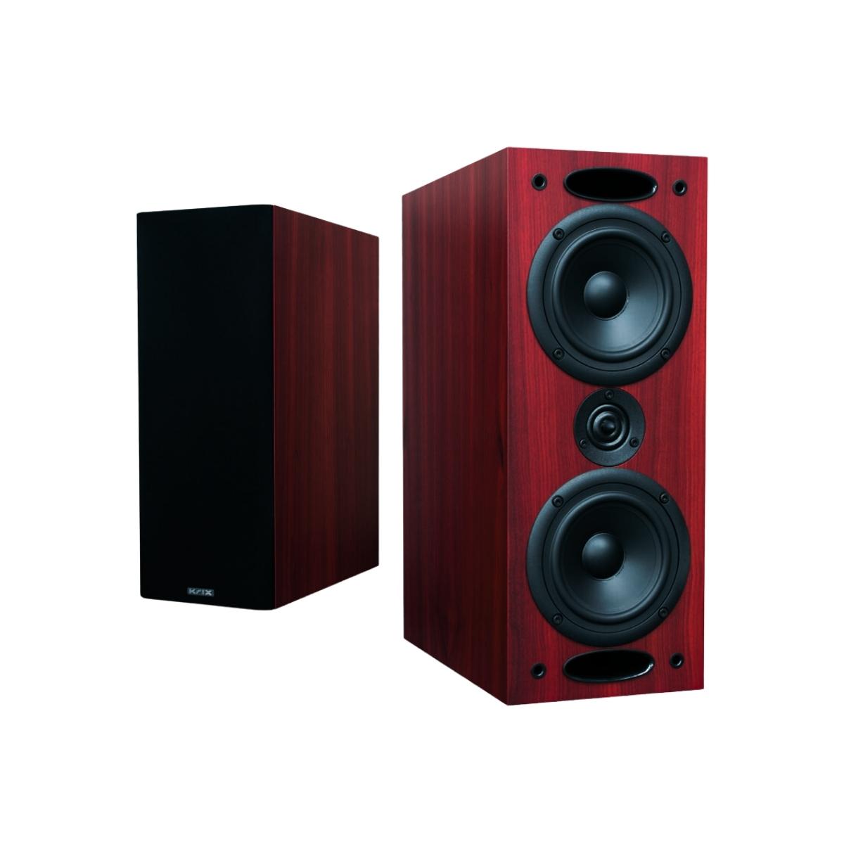 Krix Acoustix MK2 Bookshelf Speakers