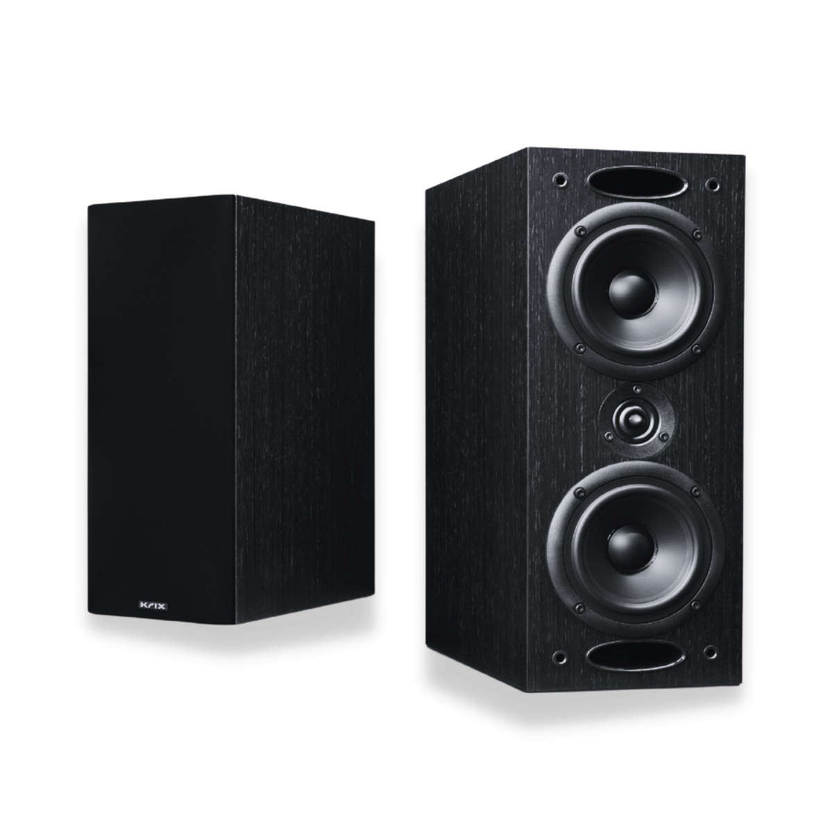 Krix Acoustix MK2 Bookshelf Speakers