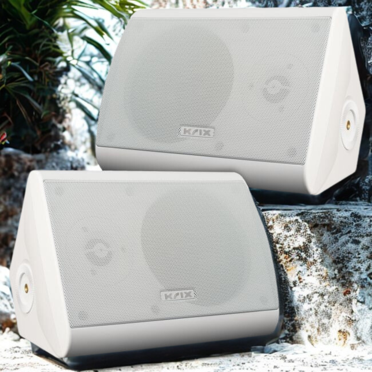Krix Aquatix Outdoor Speaker Pair | Krix
