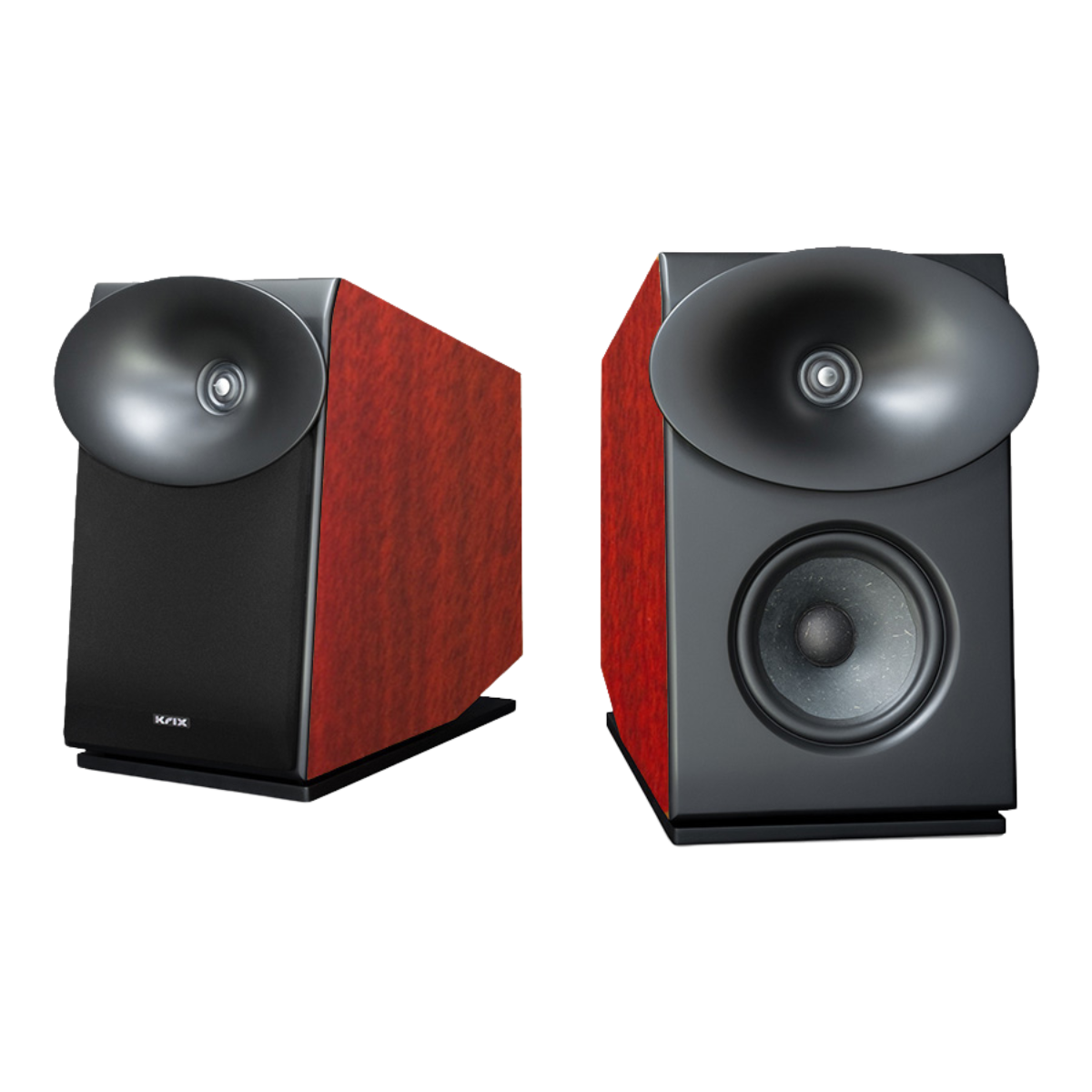 Krix Esoterix Altum Bookshelf Speakers