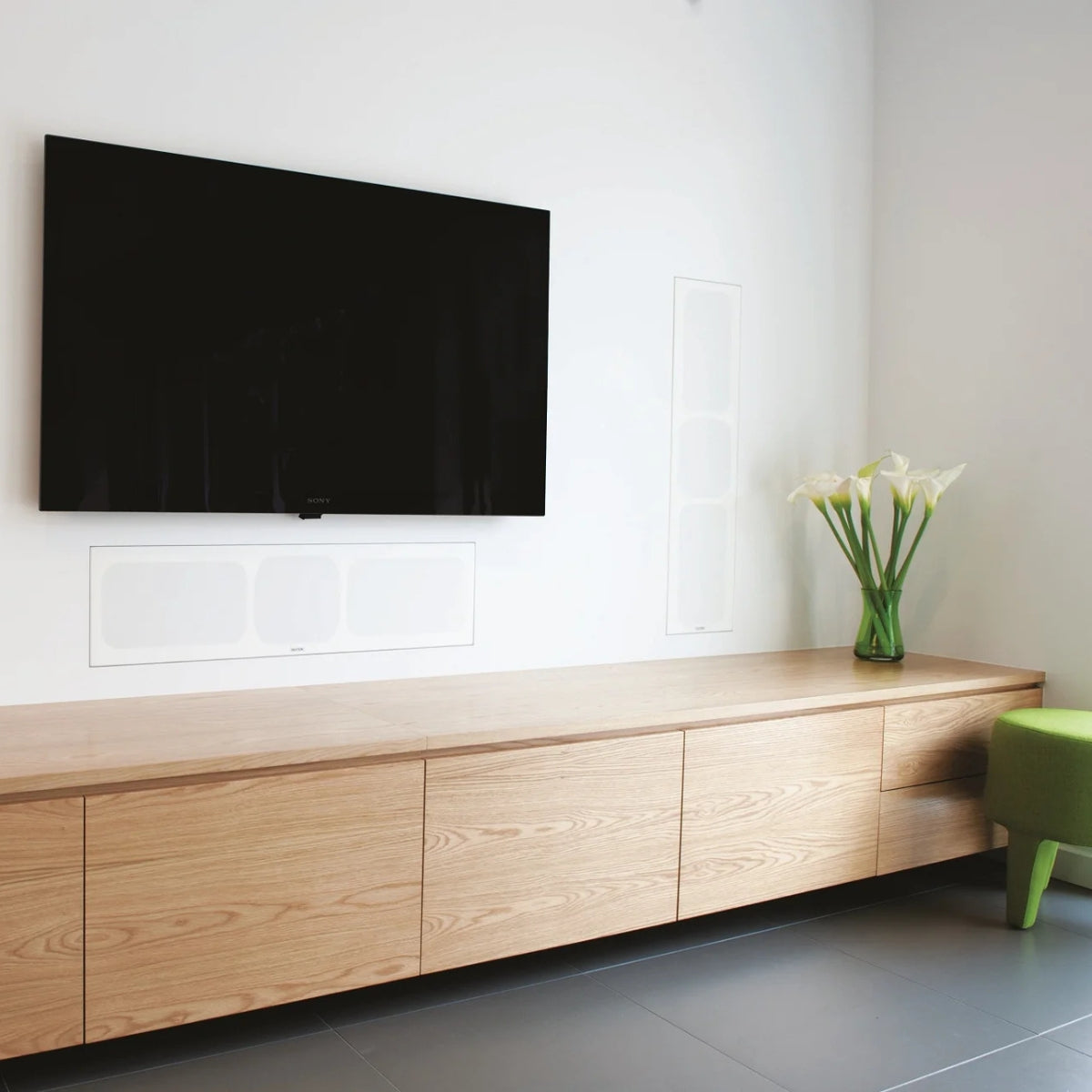 Krix Epix In-Wall Speaker