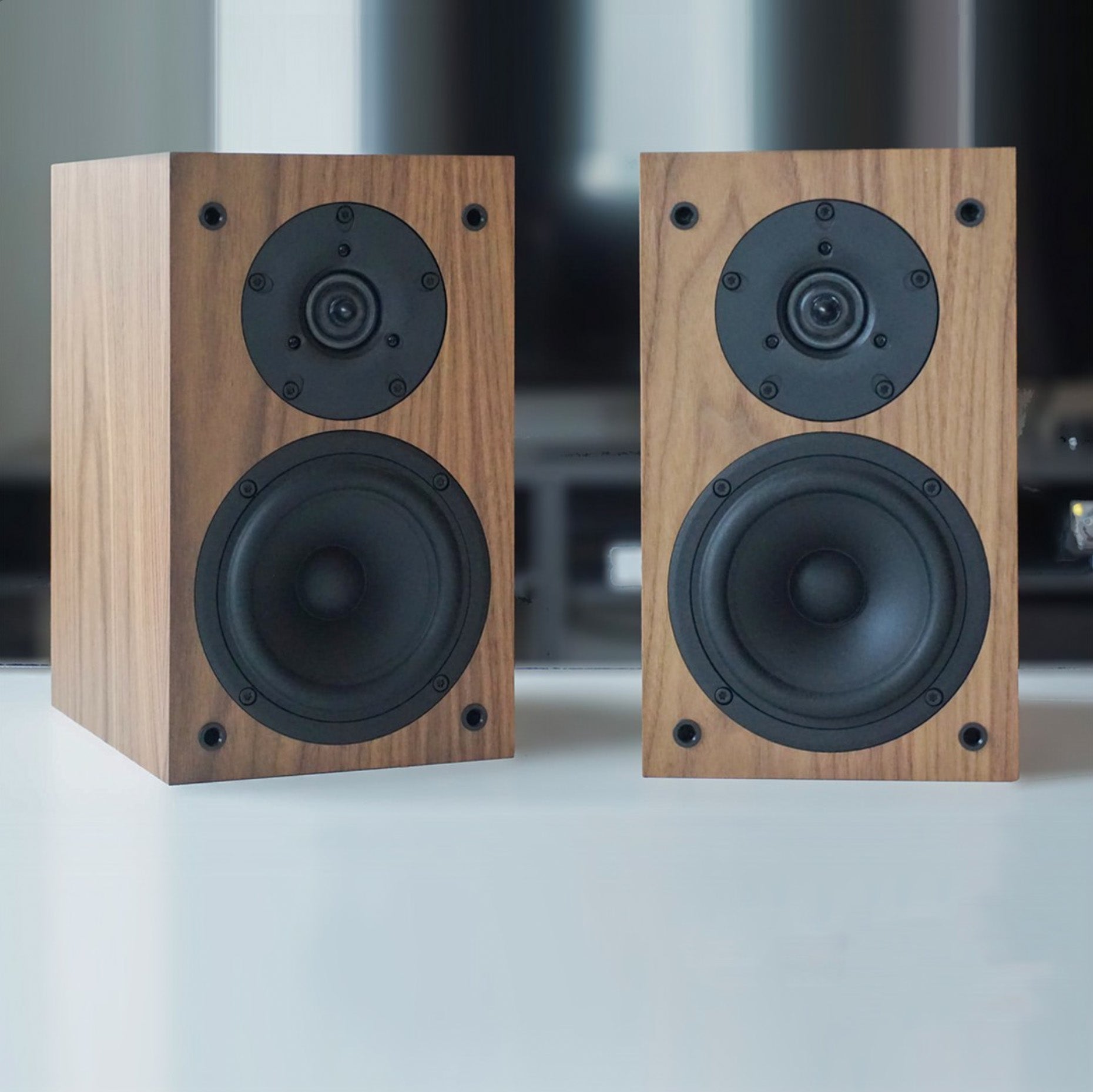 Krix Equinox MK5 Bookshelf Speakers