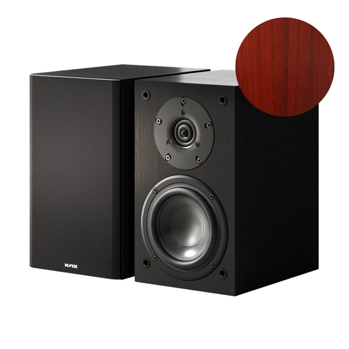 Krix Equinox MK5 Bookshelf Speakers
