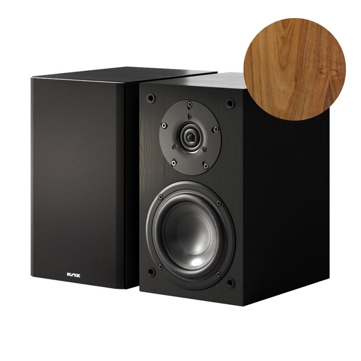 Krix Equinox MK5 Bookshelf Speakers