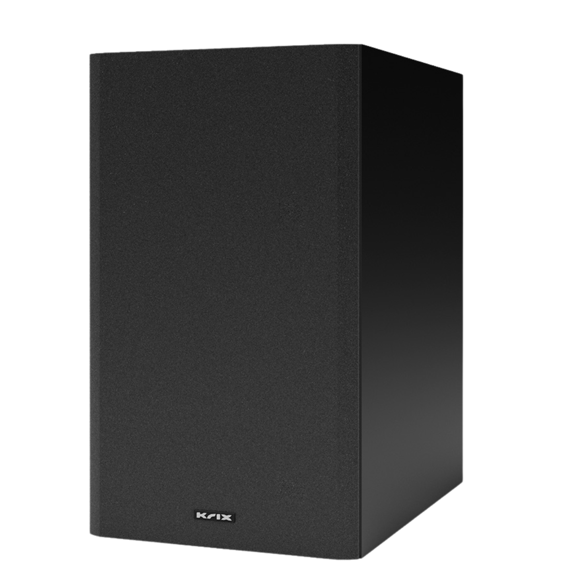 Krix Equinox Evara Bookshelf Speakers Studio Charcoal #colour_Studio Charcoal