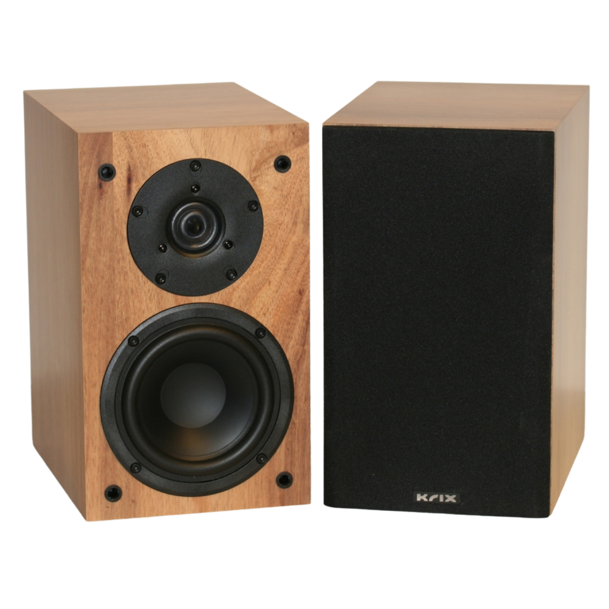 Krix Equinox MK5 Bookshelf Speakers