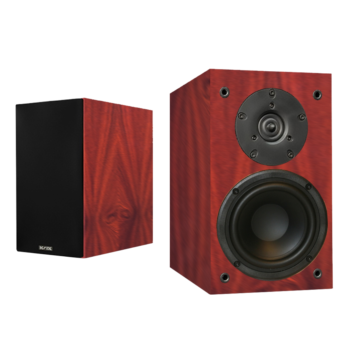 Krix Equinox MK5 Bookshelf Speakers