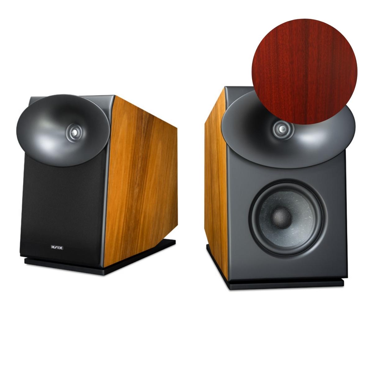 Krix Esoterix Altum Bookshelf Speakers