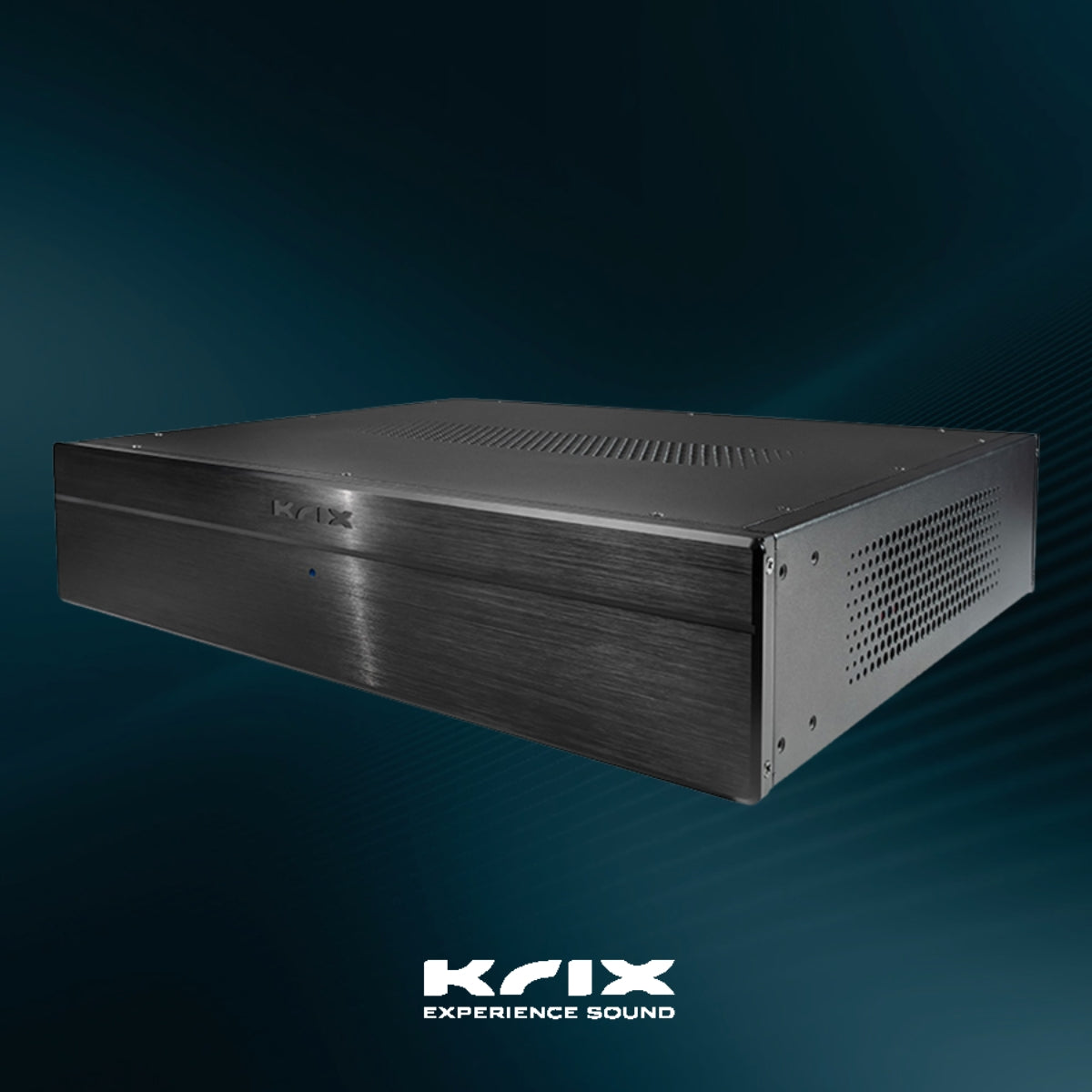 Krix KA-1100 Subwoofer Amplifier | Krix