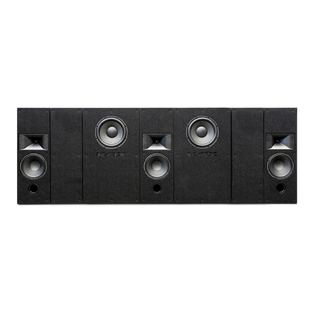 Krix MX-10 Modular Behind Screen Speaker System
