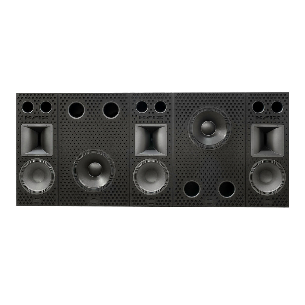 Krix MX-30 Modular Behind Screen Speaker System
