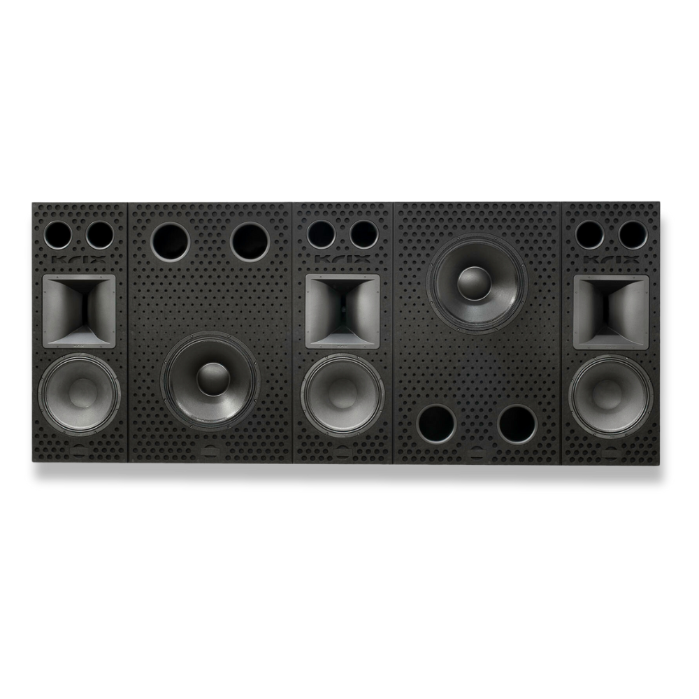 Krix MX-30 Modular Behind Screen Speaker System