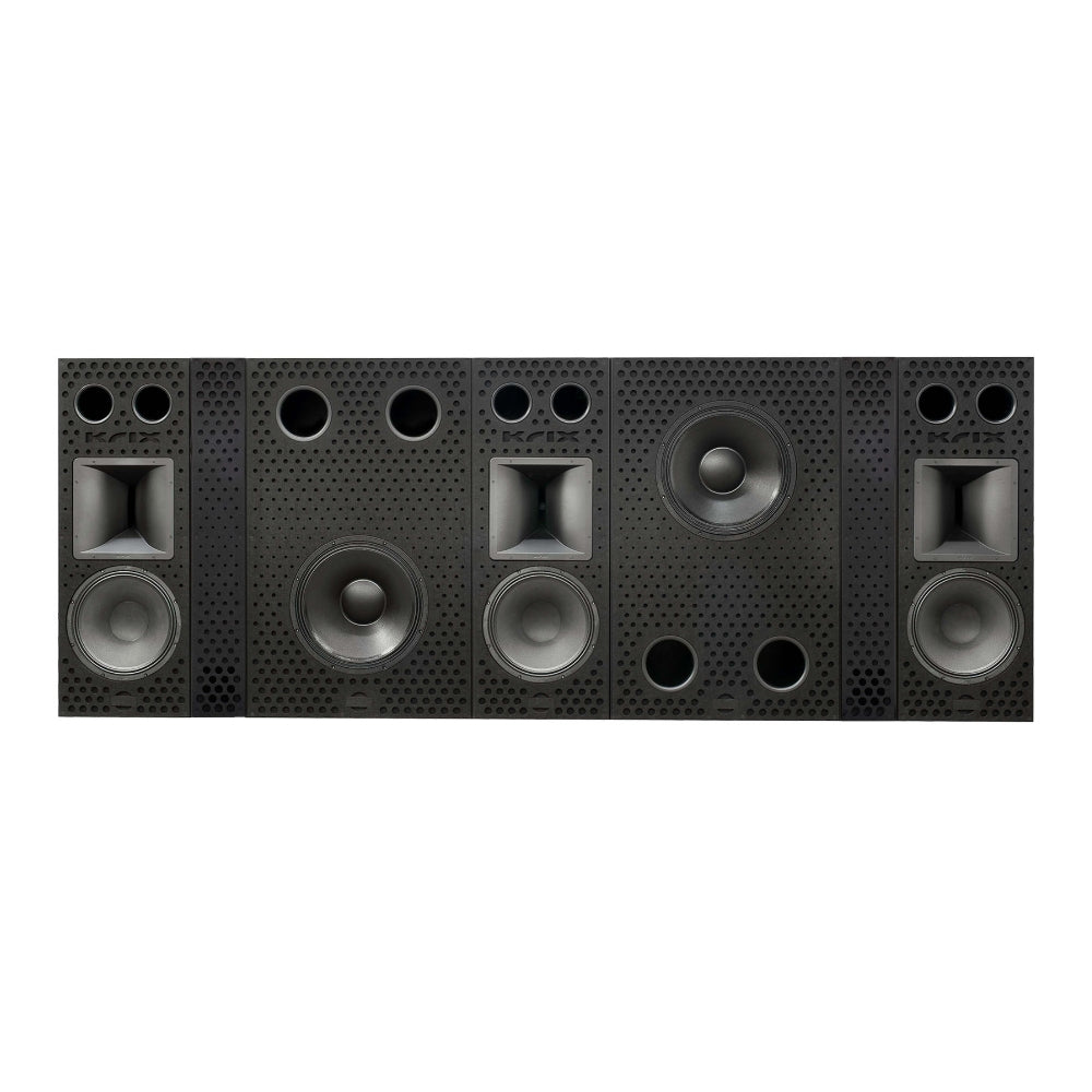 Krix MX-30 Modular Behind Screen Speaker System