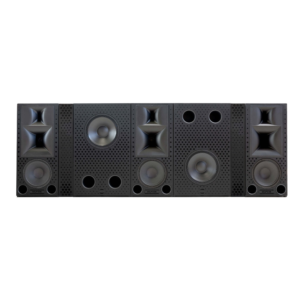 Krix MX-40 Modular Behind Screen Speaker System