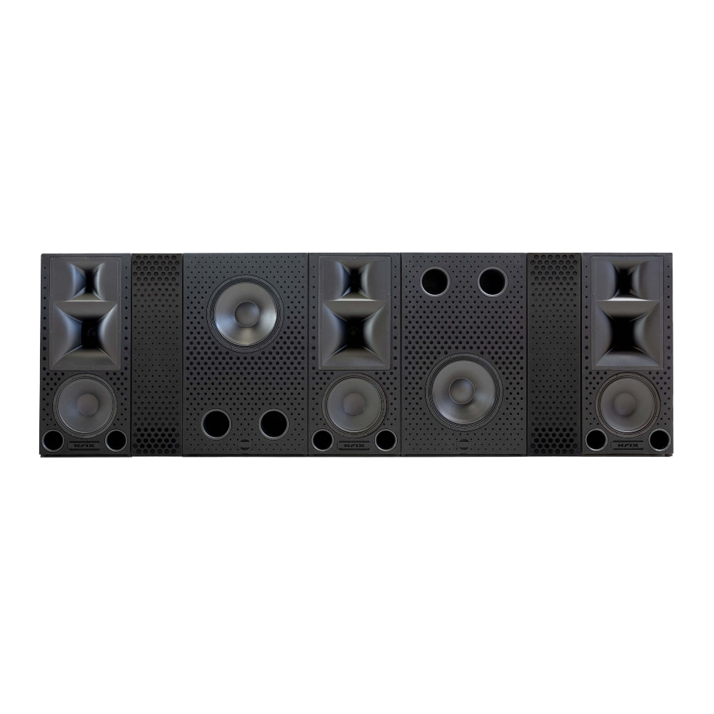 Krix MX-40 Modular Behind Screen Speaker System