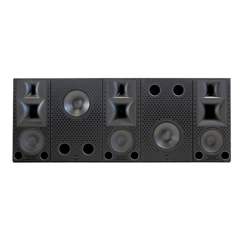 Krix MX-40 Modular Behind Screen Speaker System