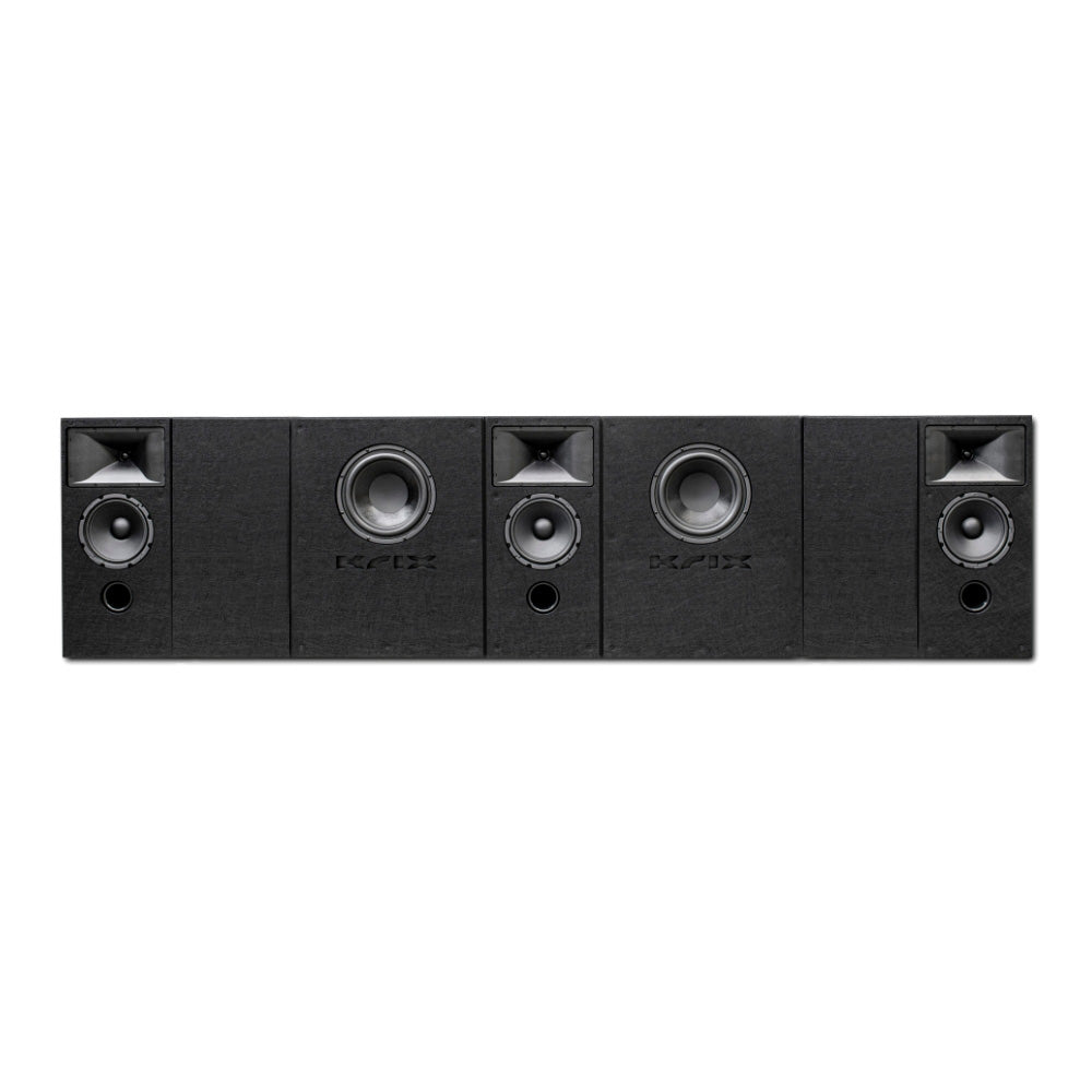 Krix MX-5 Modular Behind Screen Speaker System