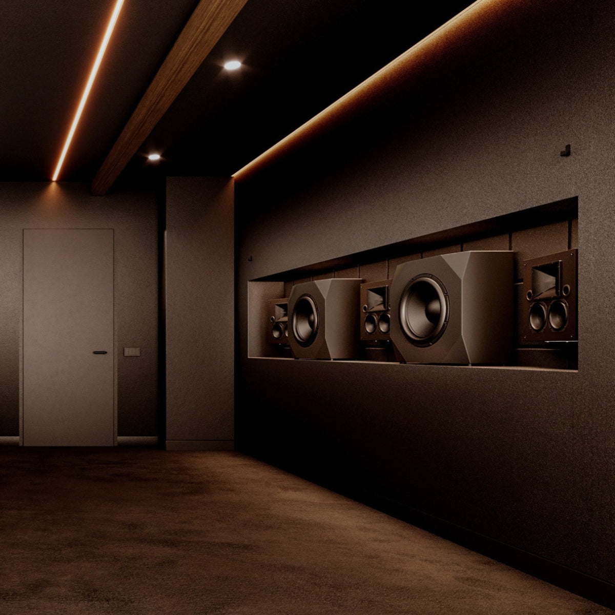 Krix UCX-118 Subwoofer | Krix | Subwoofer