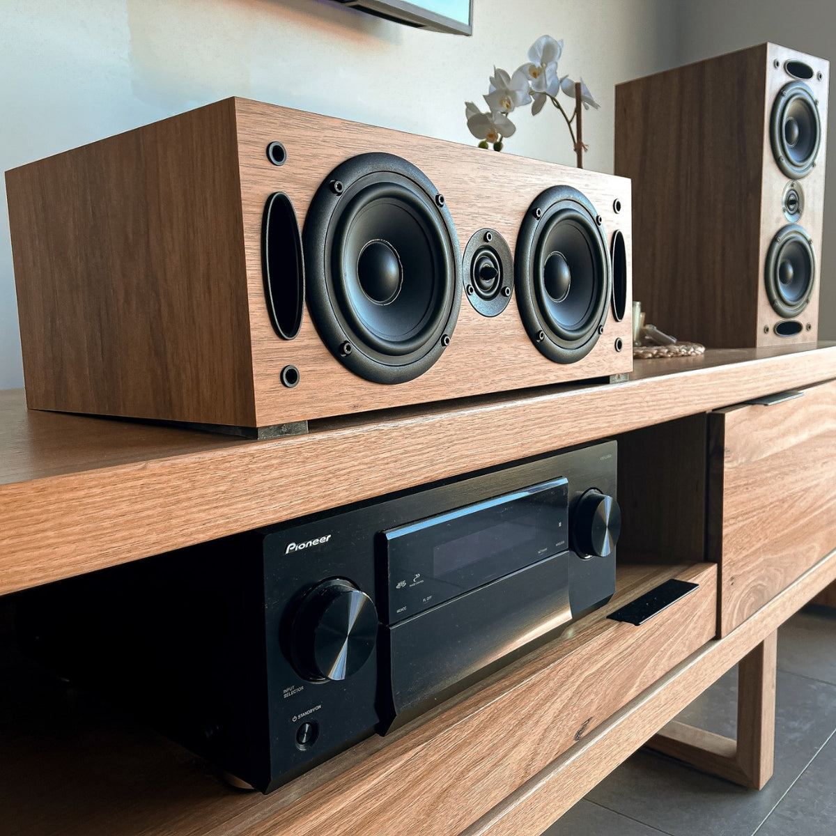 Krix Acoustix MK2 Bookshelf Speakers