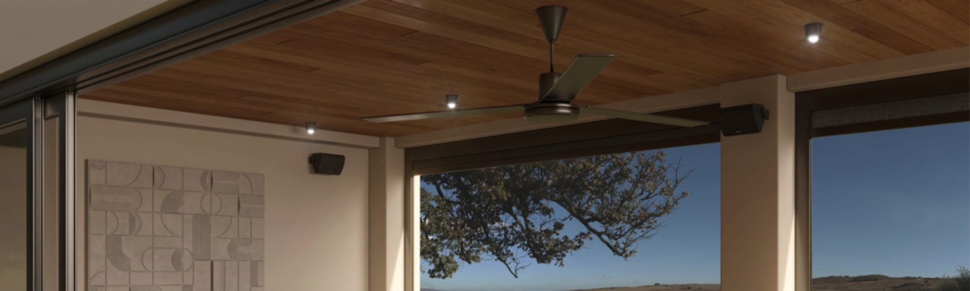 Krix Aquatix Outdoor Speaker Pair
