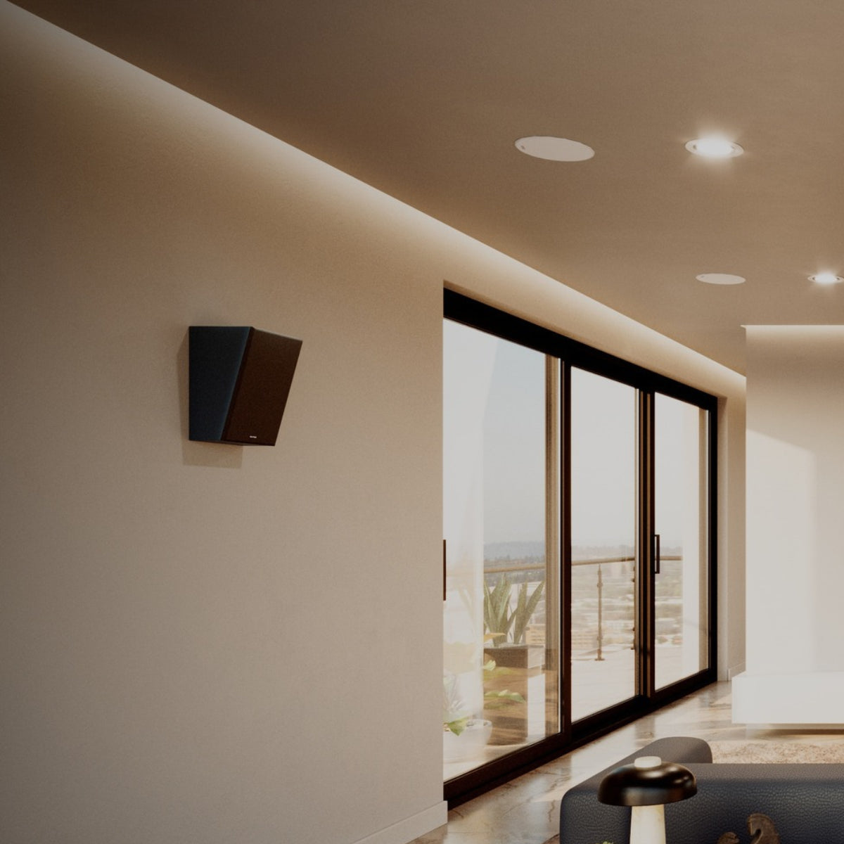 Krix Dynamix Evara Surround Speaker | Krix | Surround Speaker | On Wall Speaker