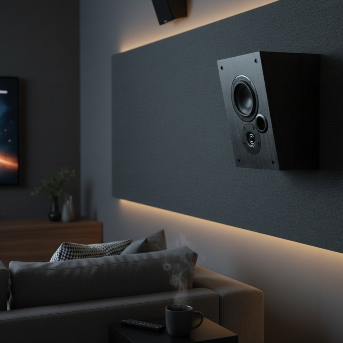 Krix Dynamix MK4 Surround Speakers